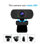 ZOOMEX 1080P HD Portable Camera And Mic For Video Chat - Apalipapa