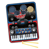 Stardom Musical Instruments Set Mat - Apalipapa