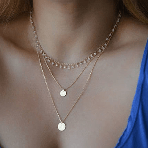 Sweet Rain Necklace - Apalipapa