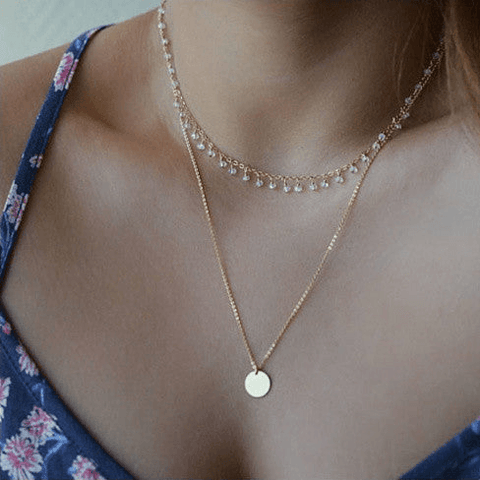 Sweet Rain Necklace - Apalipapa