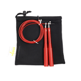 Maji Sports High Speed Jump Rope with Aluminum Handles - Apalipapa