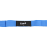 Maji Sports Elastic Yoga Straps With 10 Loops - Apalipapa