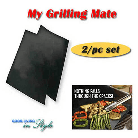 MY GRILLING MATE - A MUST HAVE ACCESSORY FOR YOUR GRILL THIS SUMMER - Apalipapa