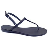 Ancientoo T Strap Erato Sandals - Apalipapa