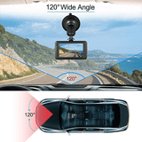 Black Box Dash Cam 1080P G-Sensor Looping Car Camera - Apalipapa