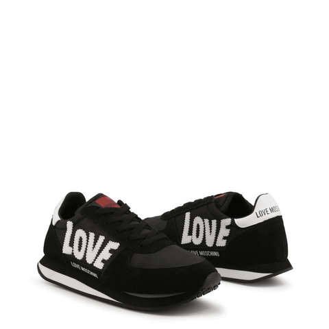 Black Suede Sneakers - Apalipapa