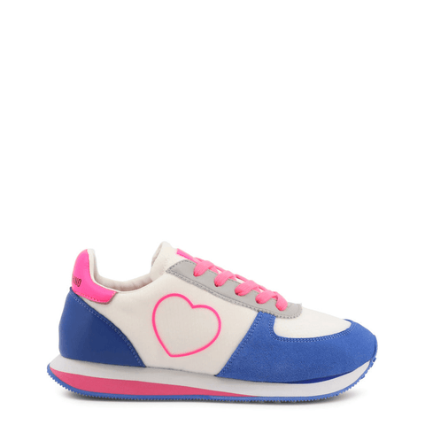 Blue Heart Sneakers - Apalipapa