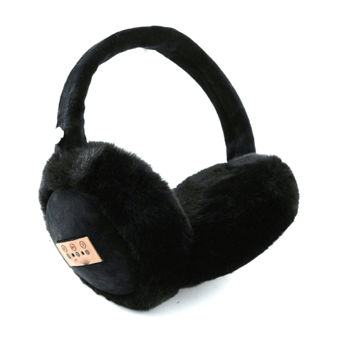 Fuzzy Wuzzy Bluetooth Headphones - Apalipapa