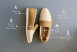 House Loafers | Blush Cinnamon - Apalipapa