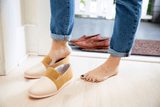 House Loafers | Blush Cinnamon - Apalipapa