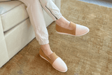 House Loafers | Blush Cinnamon - Apalipapa