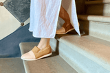 House Loafers | Blush Cinnamon - Apalipapa