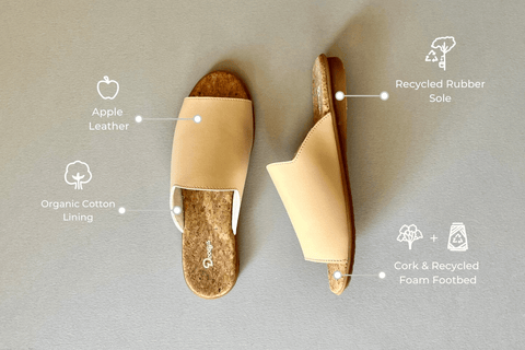 House Sandals | Blush - Apalipapa