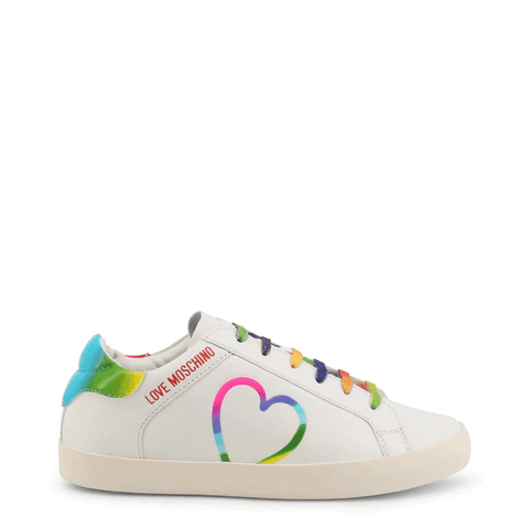 Rainbow Heart Sneakers - Apalipapa