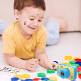 Super Duper Mini Cam Interactive Real Digital Video Camera For Kids - Apalipapa