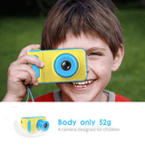 Super Duper Mini Cam Interactive Real Digital Video Camera For Kids - Apalipapa