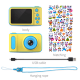 Super Duper Mini Cam Interactive Real Digital Video Camera For Kids - Apalipapa