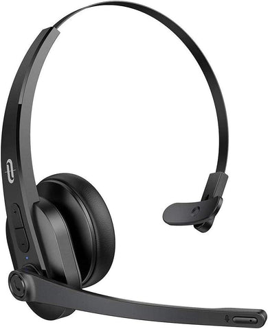 Taotronics Wireless Mono Headset - Apalipapa