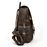 The Freja Backpack | Handcrafted Leather Backpack - Apalipapa