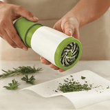 The Healing Herbs Mill for a Healthy Start in your Kitchen - Apalipapa