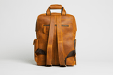 The MANN Bag | Large Capacity Leather Camera Backpack - Apalipapa