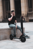 The Official Cruzaa Commuta E-Scooter 45km Range - 25kmh Top Speed - ships from UK - Apalipapa