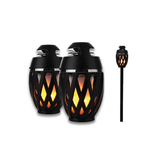 Tiki Tiki To To Outdoor LED Torch With Bluetooth Speaker - Apalipapa