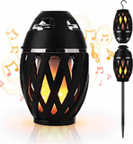 Tiki Tiki To To Outdoor LED Torch With Bluetooth Speaker - Apalipapa