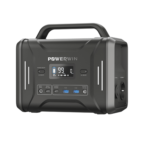 US POWERWIN PPS320 320Wh Portable Power Station - Apalipapa