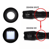 Zoom In A Flash Your Big Flash Light In Small Footprint - Apalipapa