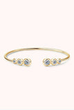 1.8 Carat Moissanite 925 Sterling Silver Bracelet - Apalipapa