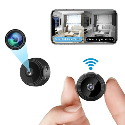 1080P HD Mini Wireless Mini Camera - Apalipapa