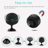 1080P HD Mini Wireless Mini Camera - Apalipapa