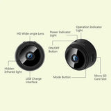 1080P HD Mini Wireless Mini Camera - Apalipapa