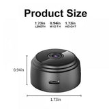 1080P HD Mini Wireless Mini Camera - Apalipapa