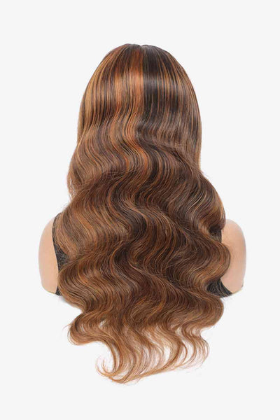 brown-caramel-highlights