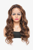 18" #P4/27 13x4 Lace Front Wigs Hightlight Human Hair Body Wave150% Density - Apalipapa