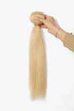 20" 200g #613 Clip-in Hair Extensions Human Hair - Apalipapa