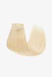 22" 100g Fully Handmade Straight Indian Human Halo Hair - Apalipapa