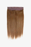 22" 100g Fully Handmade Straight Indian Human Halo Hair - Apalipapa