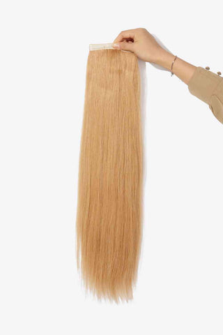 24" 130g Ponytail Long Lasting Human Hair - Apalipapa