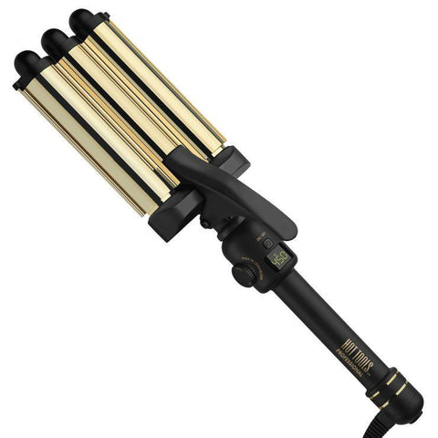 24K GOLD 3 Barrel Waver - Apalipapa