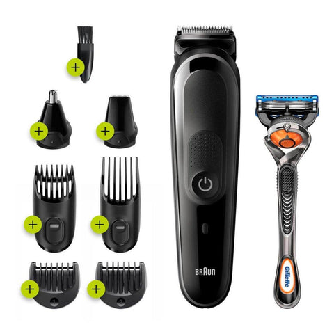 All in One trimmer 3 for Face, Hair, and Body - Apalipapa