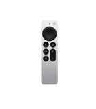 Apple MNC73AM/A Siri Remote (3rd Generation)- Silver - Apalipapa