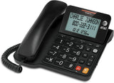 AT&T CL2940 Corded Phone with Speakerphone - Apalipapa