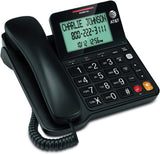 AT&T CL2940 Corded Phone with Speakerphone - Apalipapa