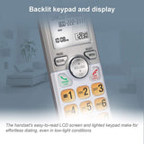 AT&T EL51103 - DECT 6.0 Cordless Home Phone - Apalipapa