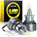 AUXITO H3 LED Fog Light Bulb - Apalipapa