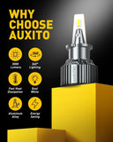 AUXITO H3 LED Fog Light Bulb - Apalipapa