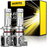 AUXITO H7 LED Headlight Bulbs - Apalipapa